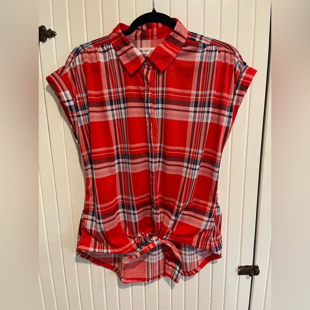 New York Laundry Summer Top